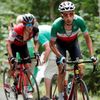 Tour de France 2017, 9. etapa: Fabio Aru a  Richie Porte