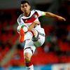 SOC: Germany's Kevin Volland in action