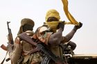 Niger a Čad udeřily na radikály a osvobodily město v Nigérii