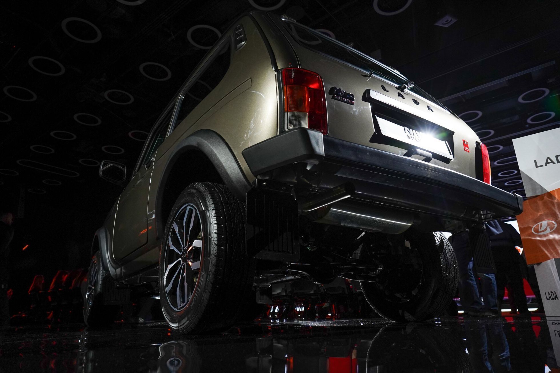 Lada Niva Sport