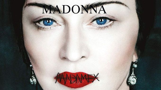 Madonna a její videoklip k písni God Control z nového alba Madame X.