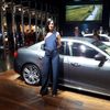 Auta a holky IAA Frankfurt 2017