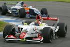 Poslední stupínkem před formulí jedna byla pro Roberta Kubicu v roce 2005  World Series by Renault, kde pilotoval monopost stáje Epsilon Euskadi.