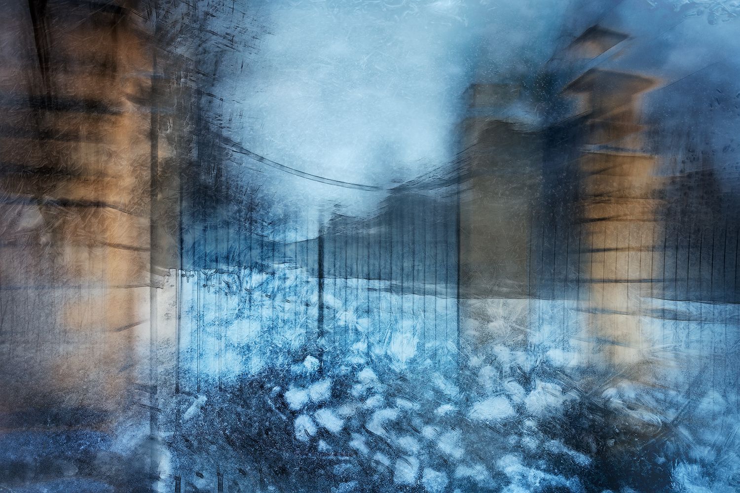 Vladimír Kysela: ukázky z fotografické monografie Mácha - Andersen - Exupéry