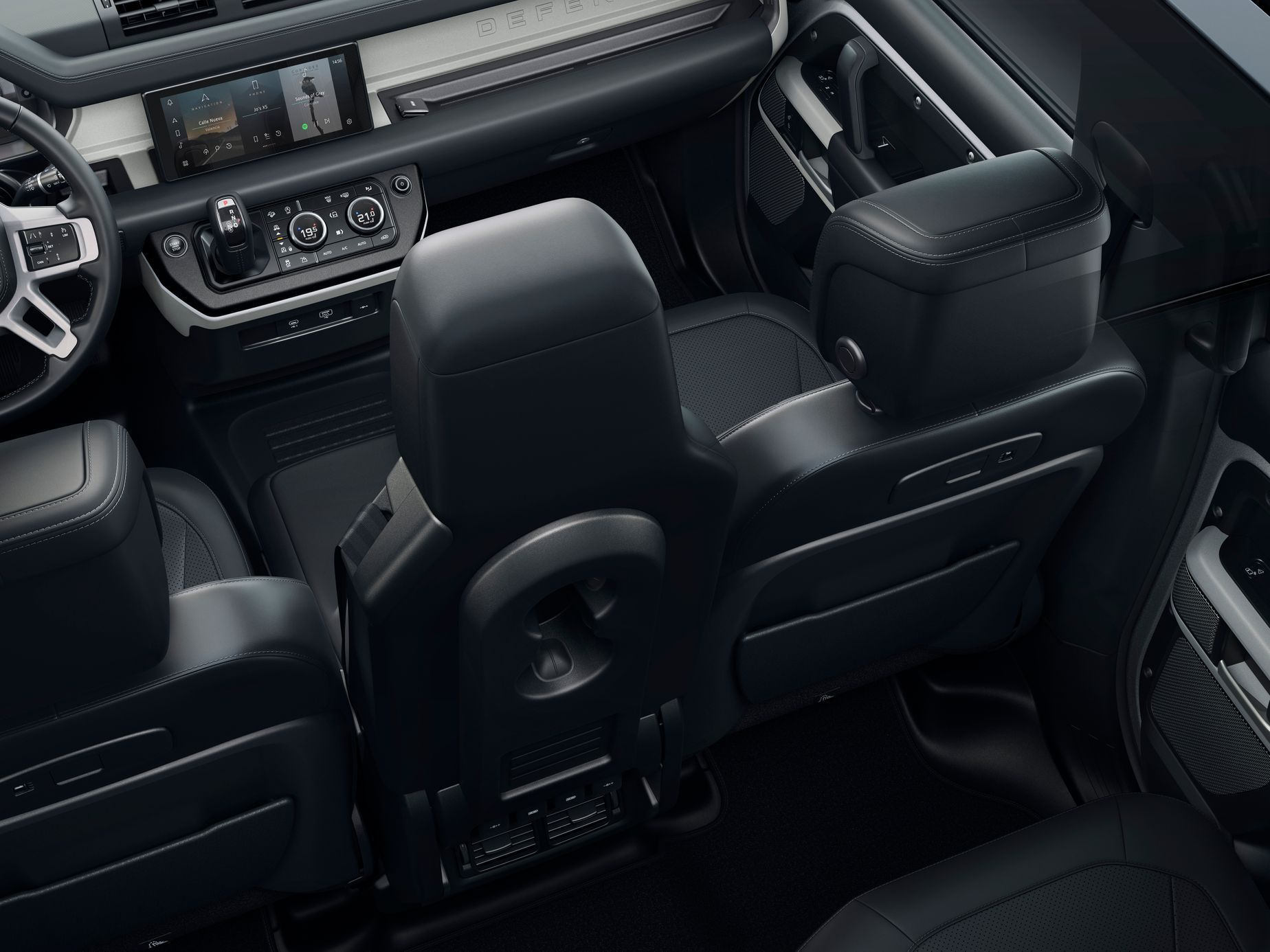 Land Rover Defender 2019