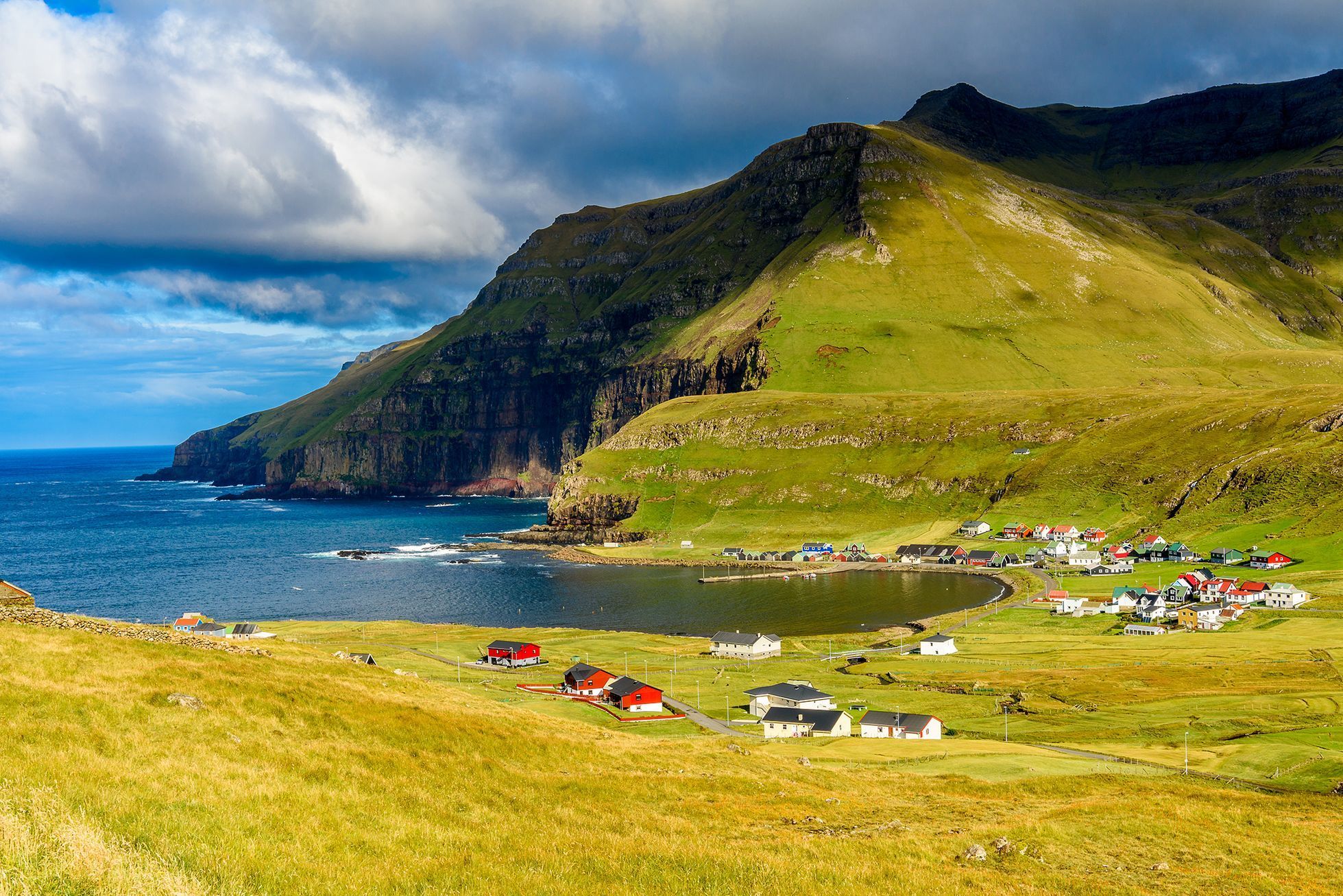 Ilustrační foto / Faerské ostrovy / Shutterstock / 3