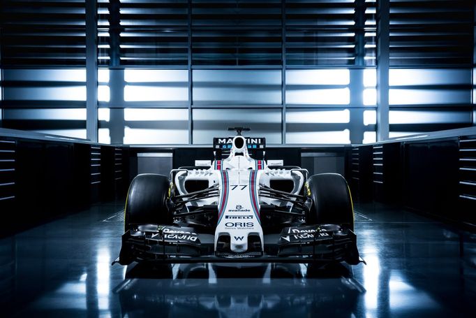 F1 2016: Williams FW38