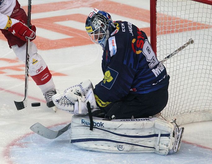 HC Slavia Praha - HC Bílí Tygři Liberec