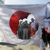Demonstrace v Číně a Japonsku