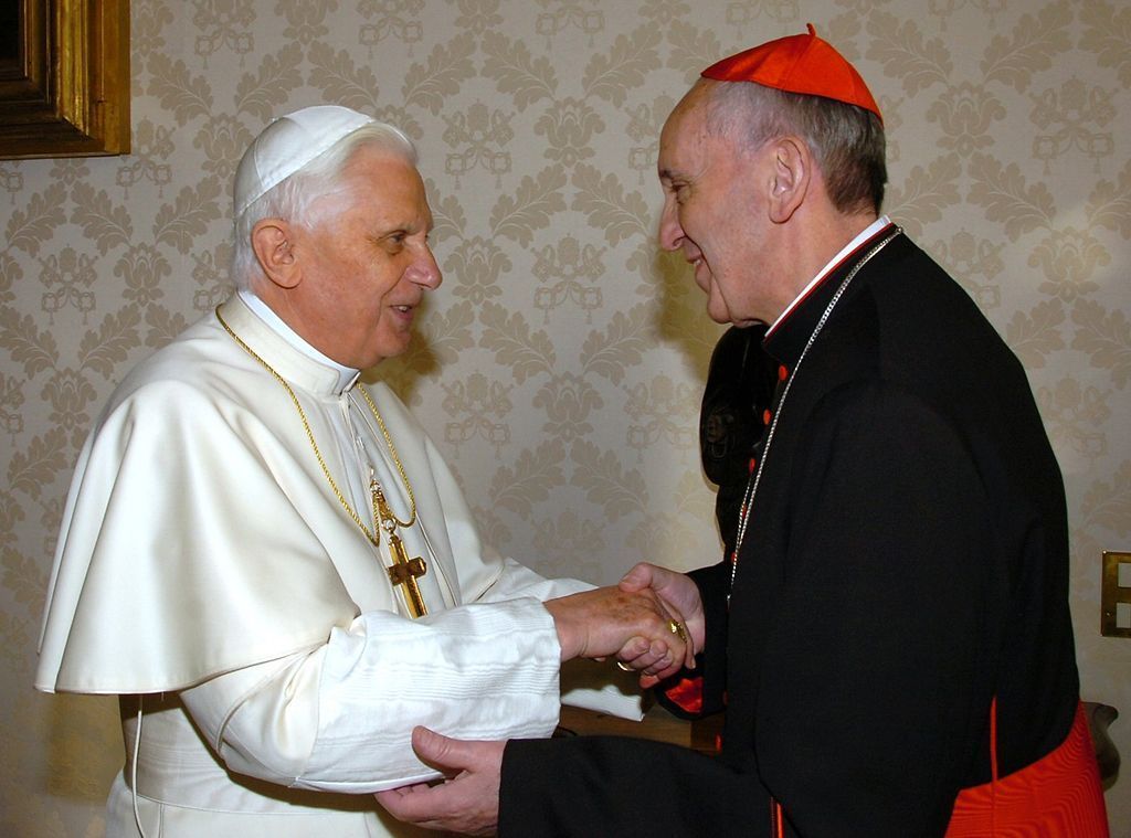 Papež, František,
