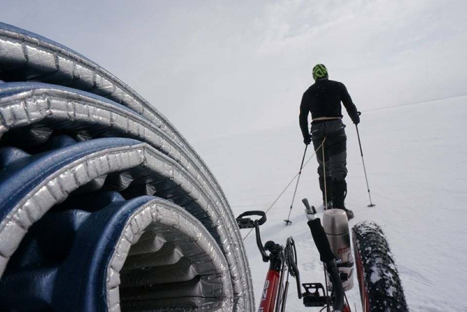 Jan Žďánský - Azub Winter Baikal 2015