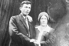 Foto: Tragický příběh rodiny Kučerových. Po odsunu na Sibiř čekala otce smrt