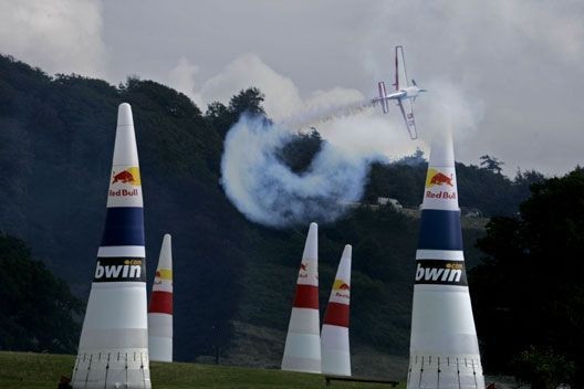 Red Bull Air Race 2007