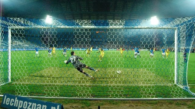 Poznaň - Sparta