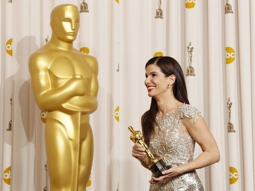 Oscar: Sandra Bullock