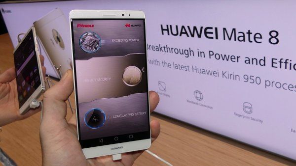 Huawei Mate 8