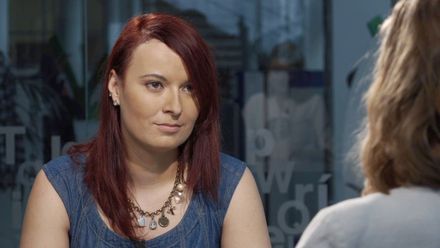 Darovala vajíčka, aby její bratr s manželem měli dítě. Adopce se báli, říká Zítková