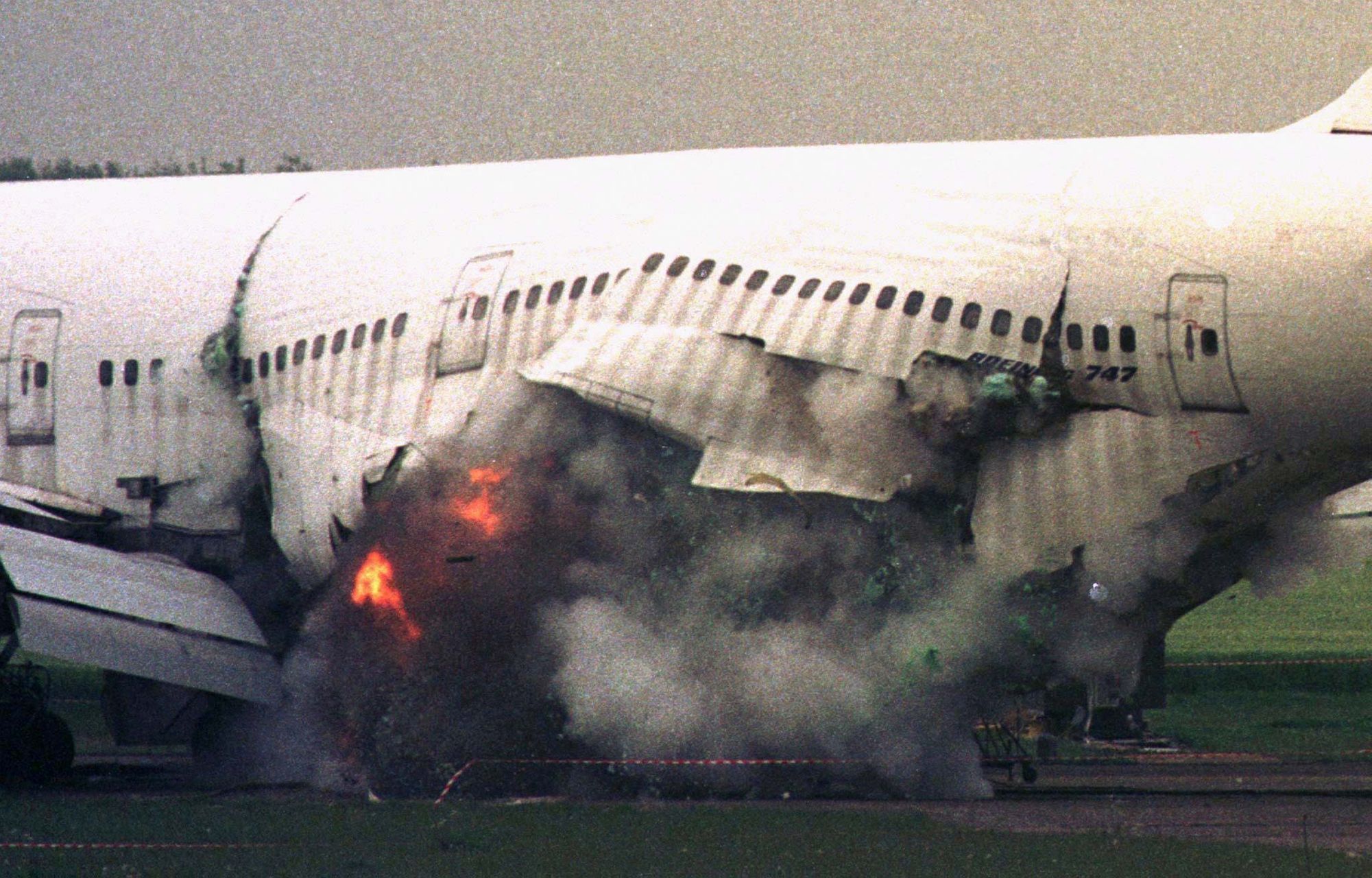 Jednorázové užití / Fotogalerie / Před 50. lety poprvé vzlétl legendární letoun Boeing 747 / Reuters