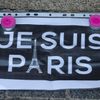 Den po útocích  Paříži