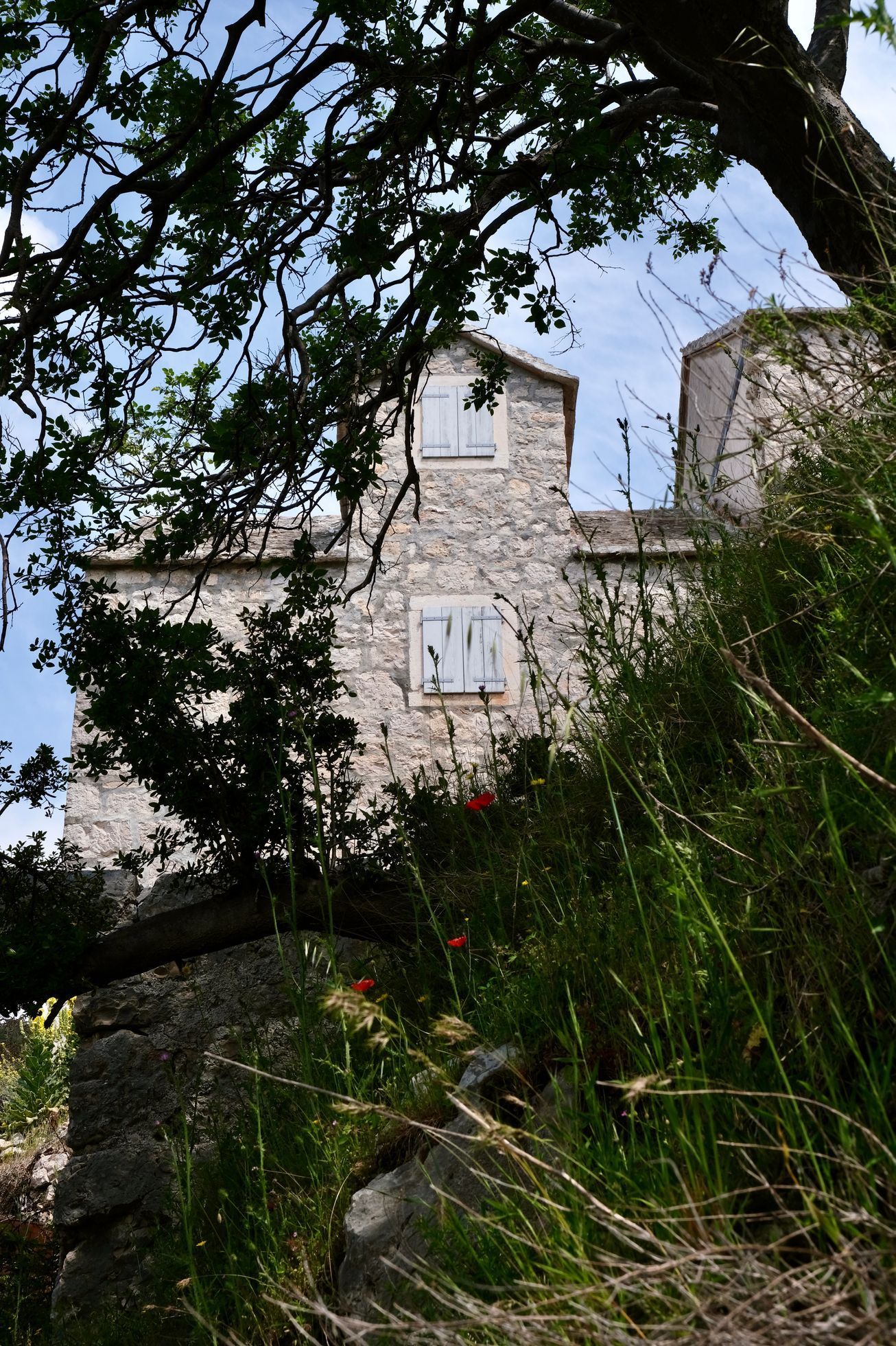 Chorvatsko - ostrov Brač