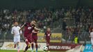 Fotbalová liga: Karviná vs. Sparta (David Lafata)