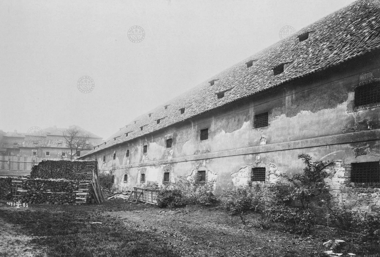 Asanace, demolice, Praha, Staré město, Nové město, Josefov, židovská čtvrť, domácí