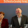 Demonstrace starostů Středočeského kraje 23.11.2015