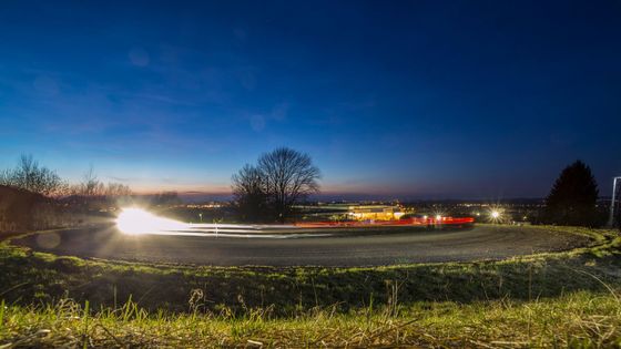 38.ročník Valašské rallye opět nabídl atraktivní rychlostní zkoušky včetně oblíbeného areálu Tatry v Kopřivnici.