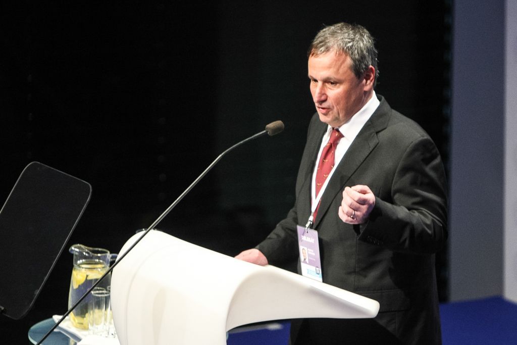 Sněm ANO - Martin Komárek