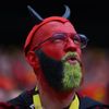 Fanoušci na Euru 2024: Belgie