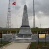 Památník genocidy spáchané Armény