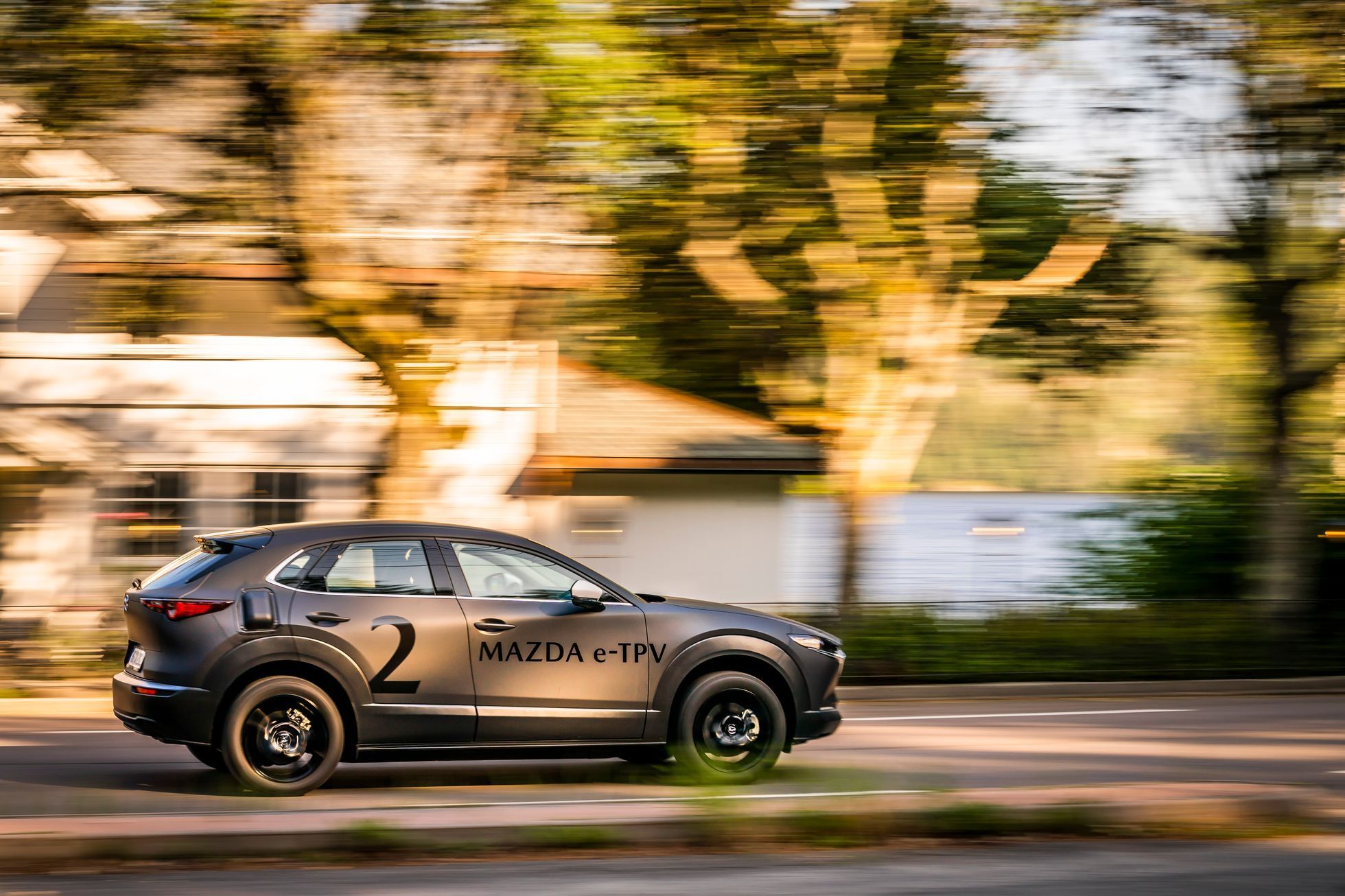 Mazda e-TPV