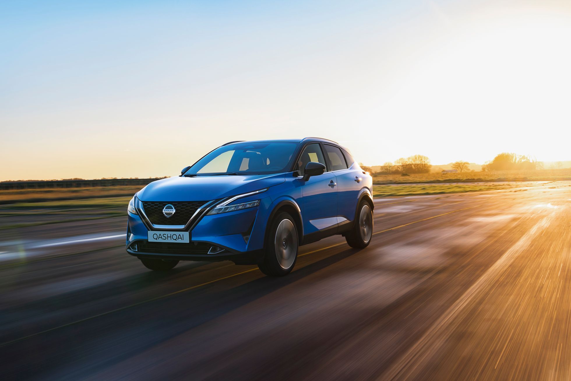 Nissan Qashqai nová generace SUV