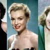 Marylin Monroe, Elizabeth Taylor, Ingrid Bergman