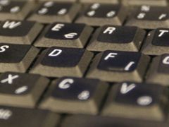 Odsouzený zjistil přístupové údaje pomocí programu, který zaznamenával stisknutá tlačítka na klávesnici