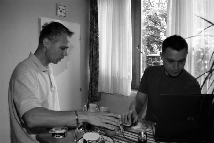 Tomáš Marek - Obyčejný vztah