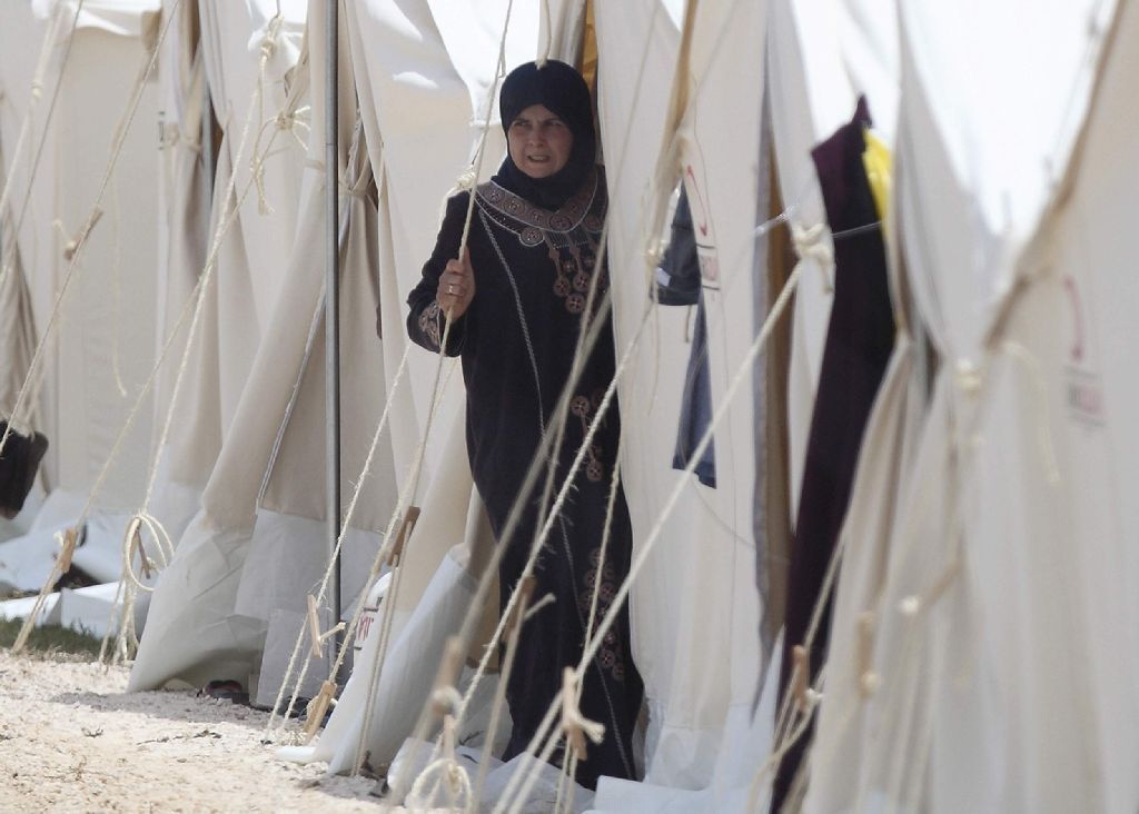Počet uprchlíků ze Sýrie do Turecka překročil pět tisíc