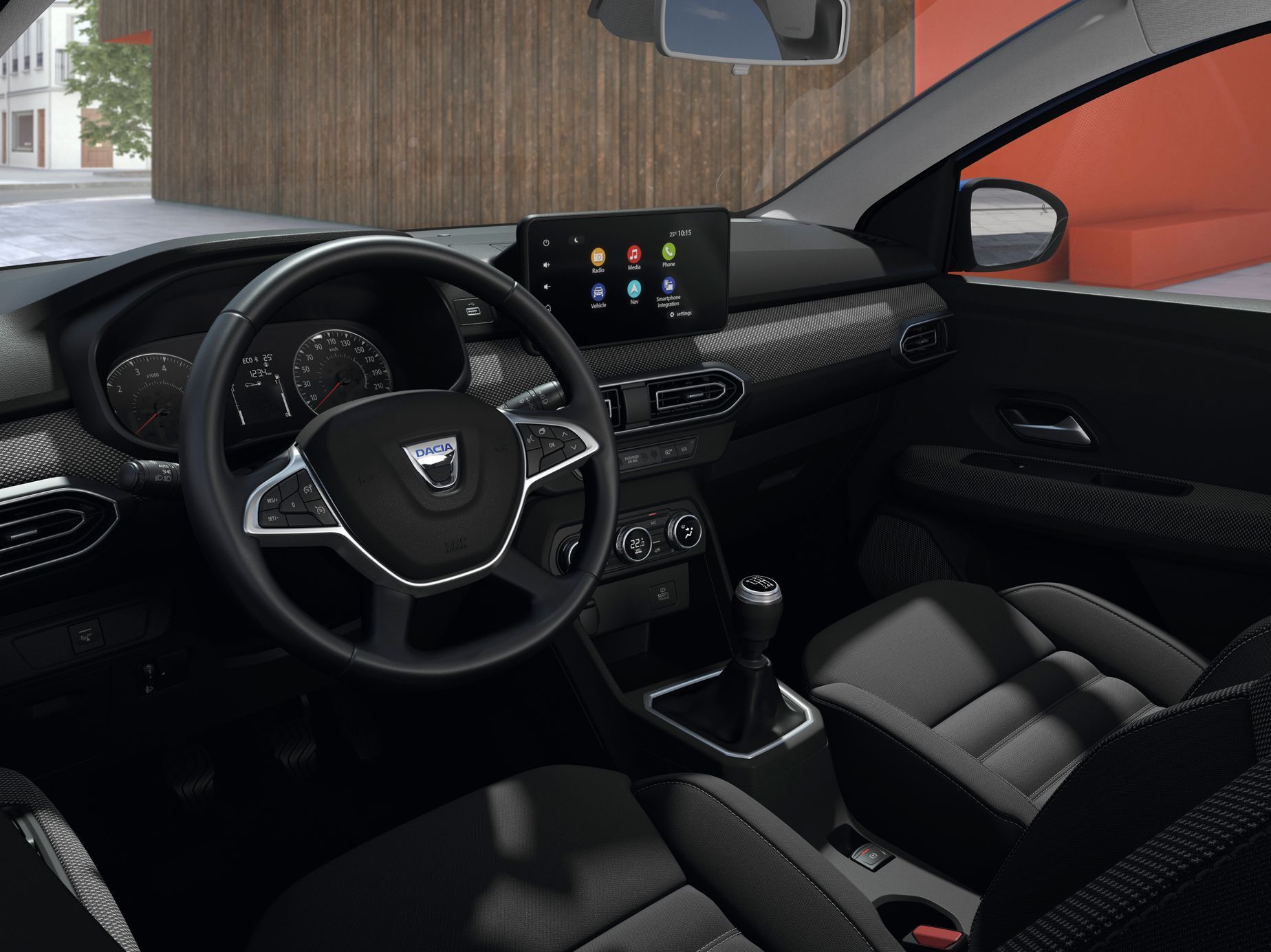 Dacia Logan a Sandero nová generace