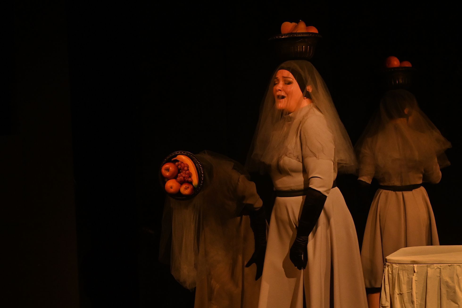 Tanec nevděčnic, Národní divadlo moravskoslezské, 2023