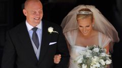 Británie zažila další pohádkovou svatbu v královské rodině
