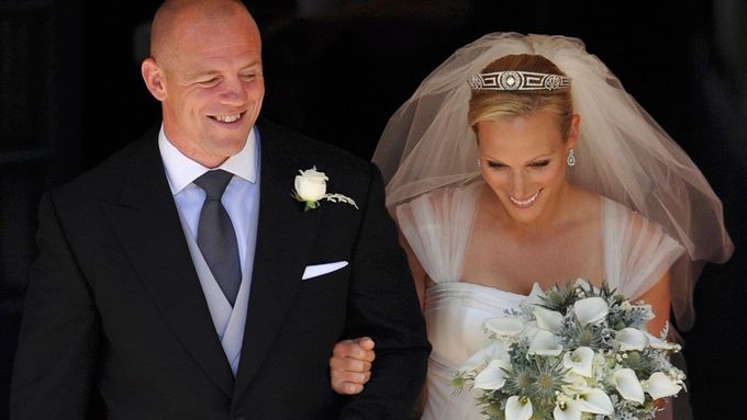 Británie zažila další pohádkovou svatbu v královské rodině