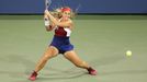 US Open 2017 - 1. den (Dominika Cibulková)