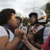 Demonstrace v Brazílii