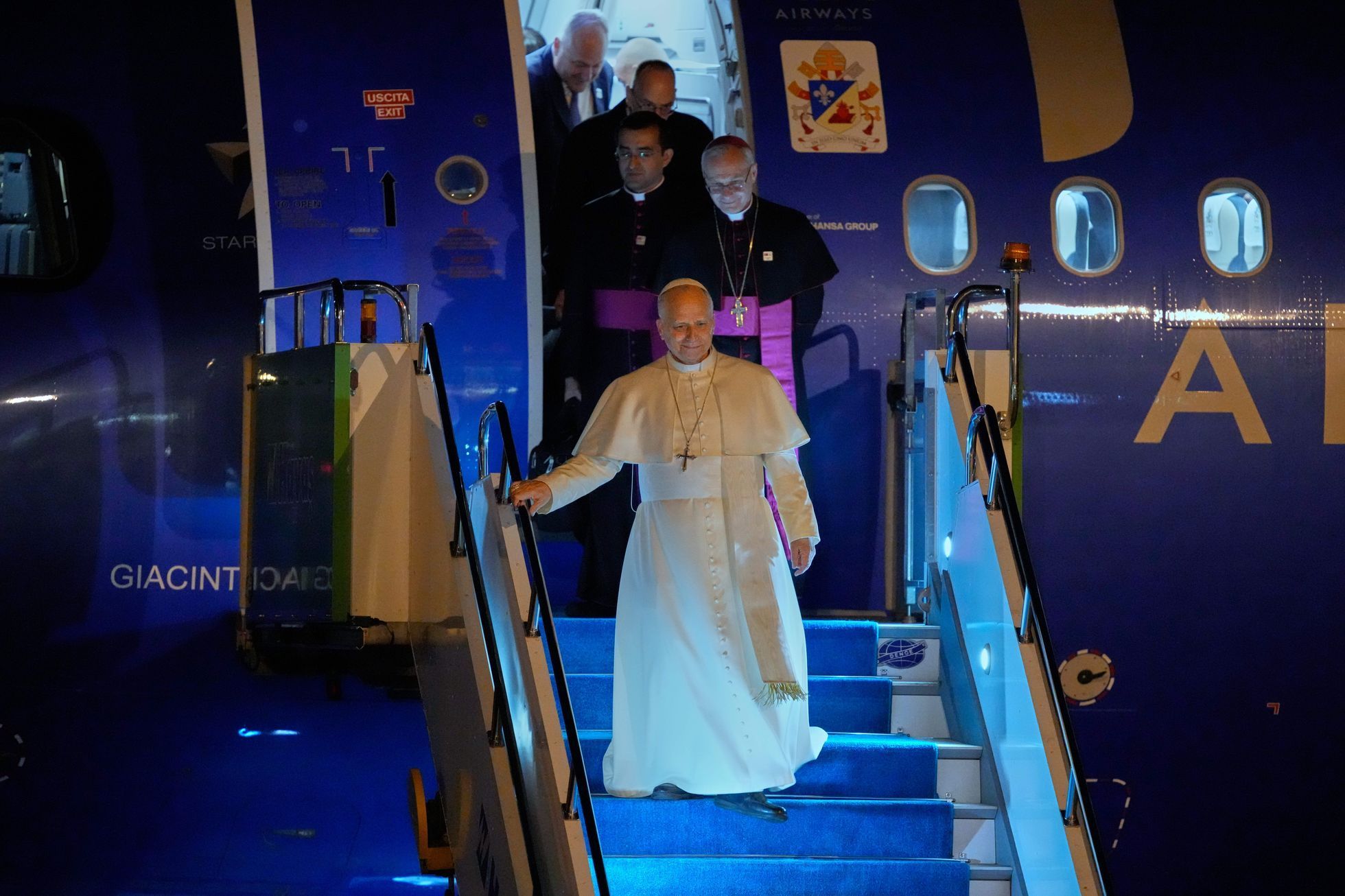 papež, Lev XIV., Turecko, Iznik, Nicejský koncil, patriarcha Bartoloměj