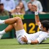 Novak Djokovič, Wimbledon 2021