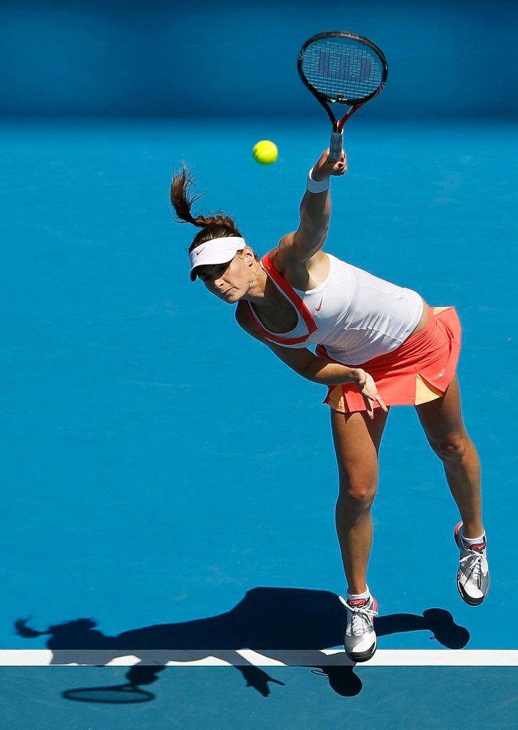 Australian Open 2011 - Iveta Benešová