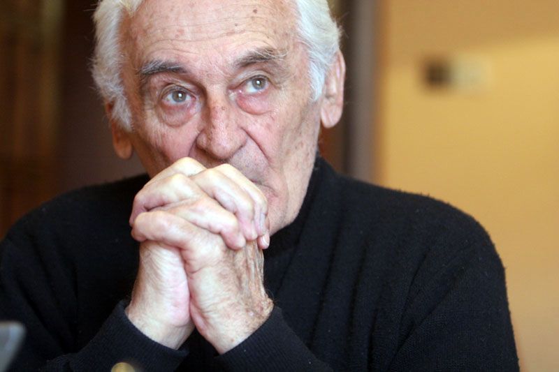 Krátkozrakost Ludvíka Hradilka