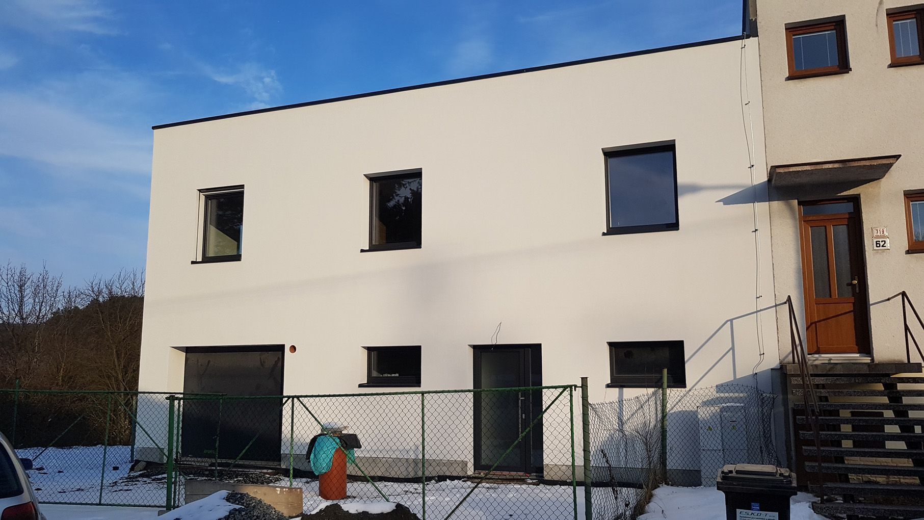 Pasivní dům 2018
