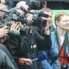 Ivana Zemanová na dostizích