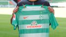 Serge Gnabry, fotbalista Werderu Brémy